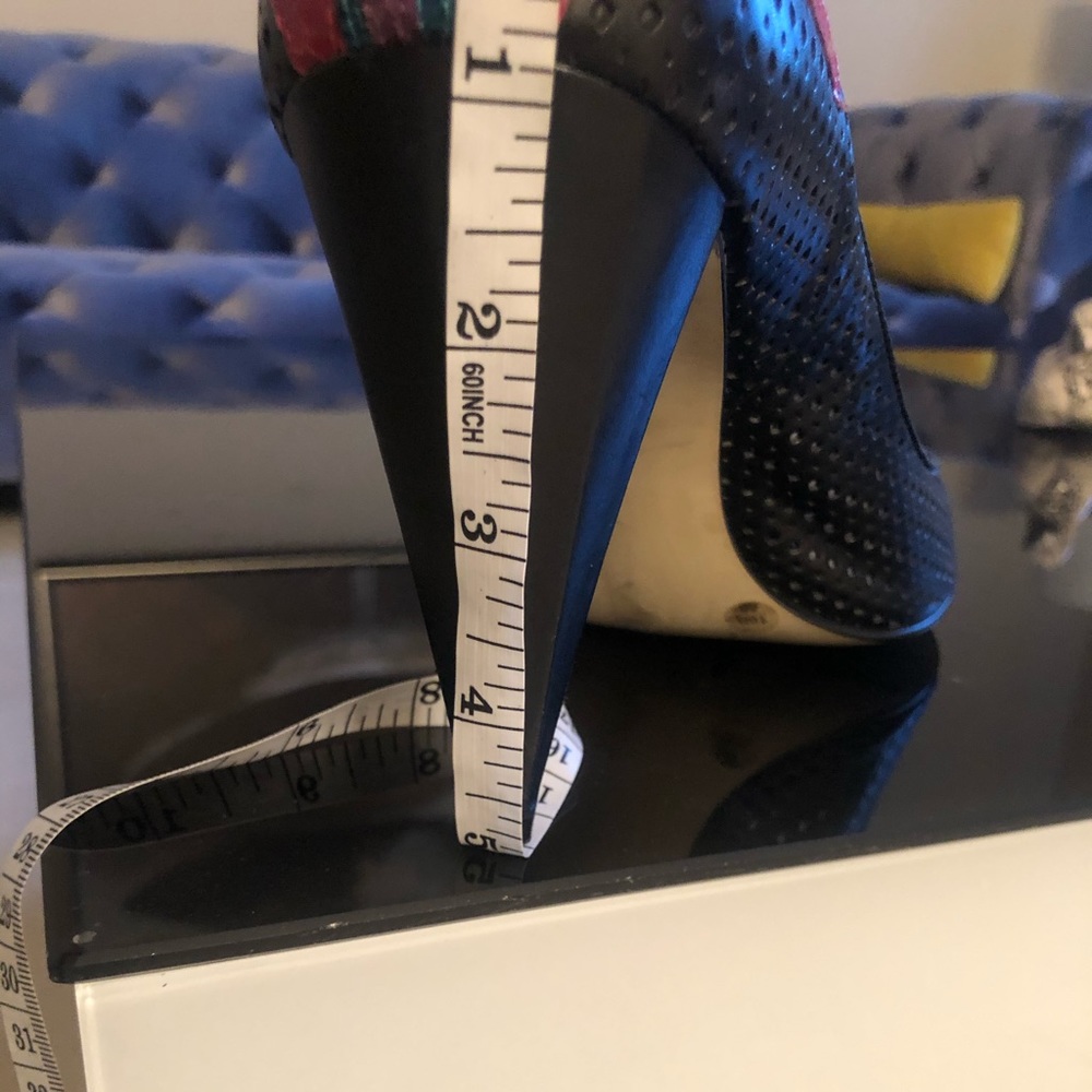 Open Toe Pump - image 6